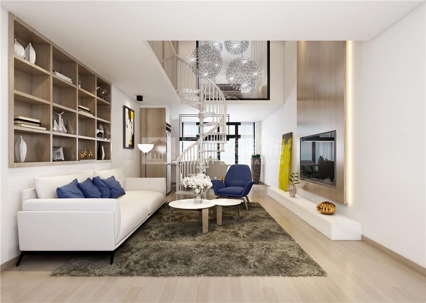 珠光御景一號(hào)復(fù)式樓