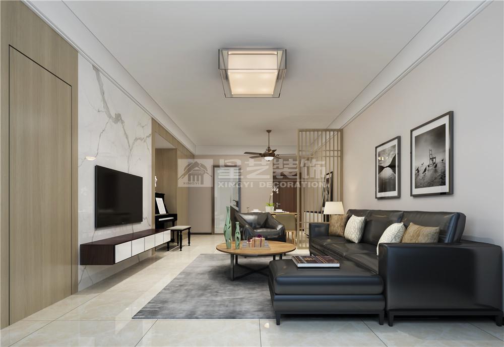 南方醫(yī)院袁先生住宅設(shè)計