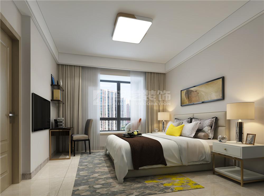 南方醫(yī)院袁先生住宅設(shè)計