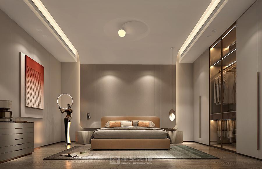 天河公館別墅設(shè)計