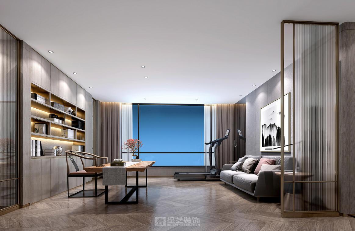 新天半山復(fù)式